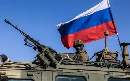 Rusia: Dos ciudades capturadas y un grupo de soldados se rinde
