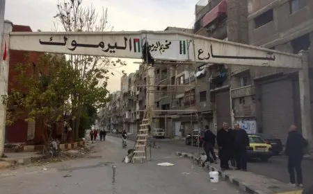 Alemania inicia el juicio de cinco sospechosos por crímenes de guerra en el campamento de Yarmouk