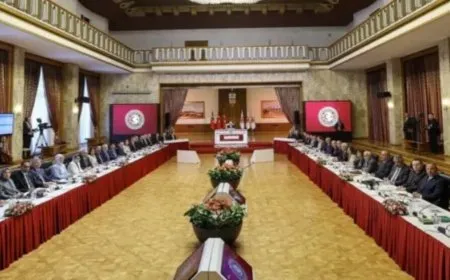 La Comisión celebra una reunión preparatoria para un posible encuentro con el líder Abdullah Ocalan
