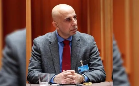 Jefe del Movimiento de Trabajo Civil: el extremismo gobierna la sociedad siria