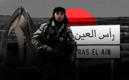 La ocupación turca en Sere Kaniye lanza una campaña de secuestros