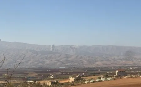 Asesinan a un profesor en el campo de Daraa