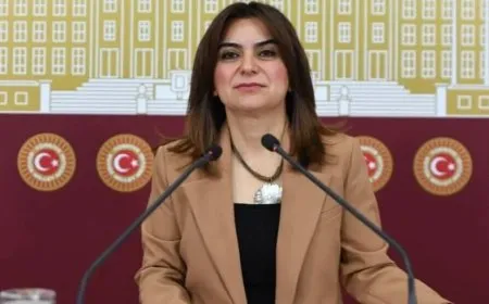 La diputada Gulistan Kilic Kocyigit revela detalles de la reunión con el líder Abdullah Ocalan