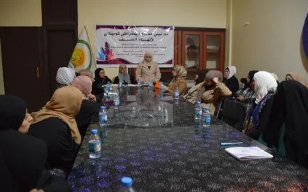 Un seminario en Raqqa aborda la violencia contra las mujeres desde una perspectiva social y religiosa