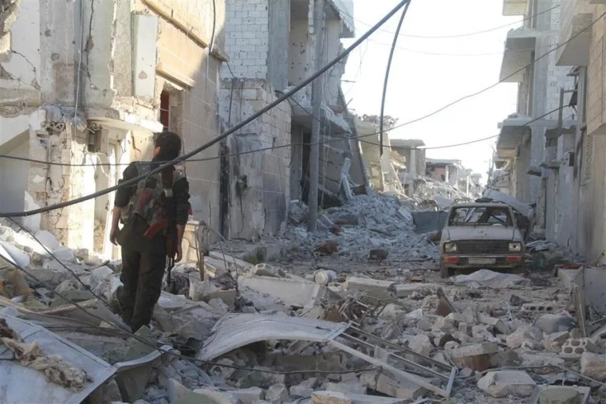 Kobanê: símbolo de resistencia y heroísmo mundial