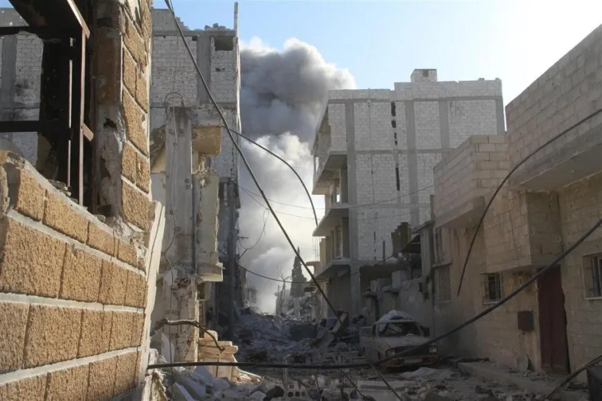Kobanê: símbolo de resistencia y heroísmo mundial
