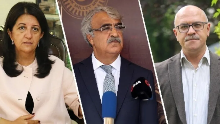 La delegación de Imrali se reunirá con el líder Ocalan el 3 de noviembre