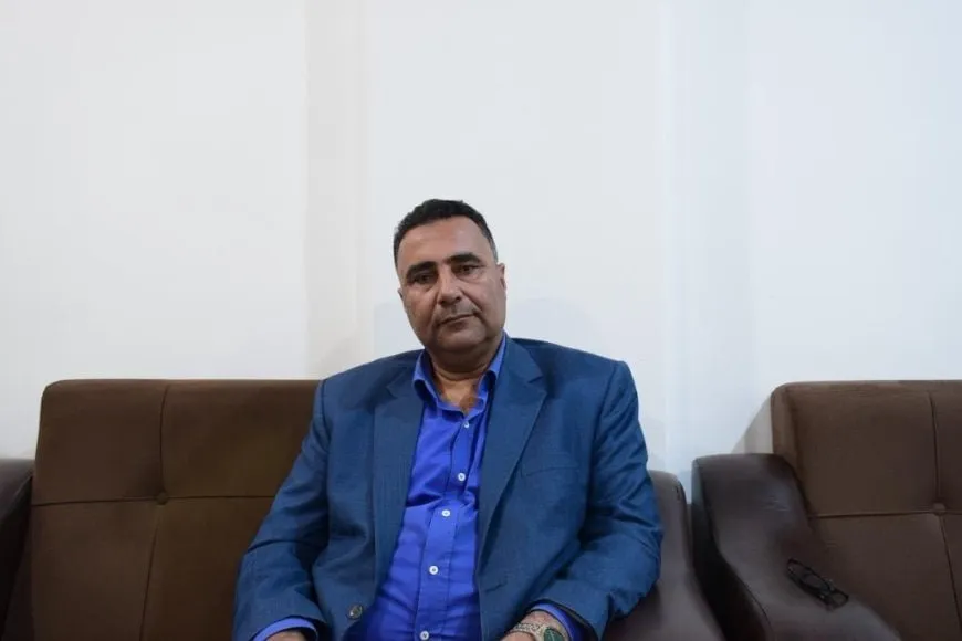 Yasser Suleiman: "Nuestro objetivo es construir una Siria democrática que represente a todos los sirios"