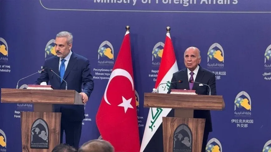 Irak-Turquía firman un acuerdo para regular la gestión del agua entre dos países