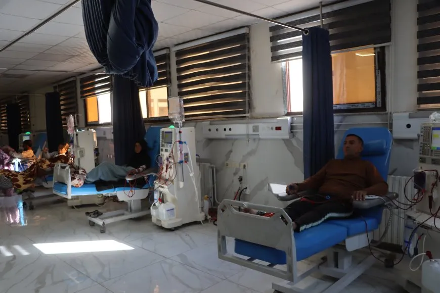 La Autoridad de Salud abre el Hospital del Pueblo en Qamishlo