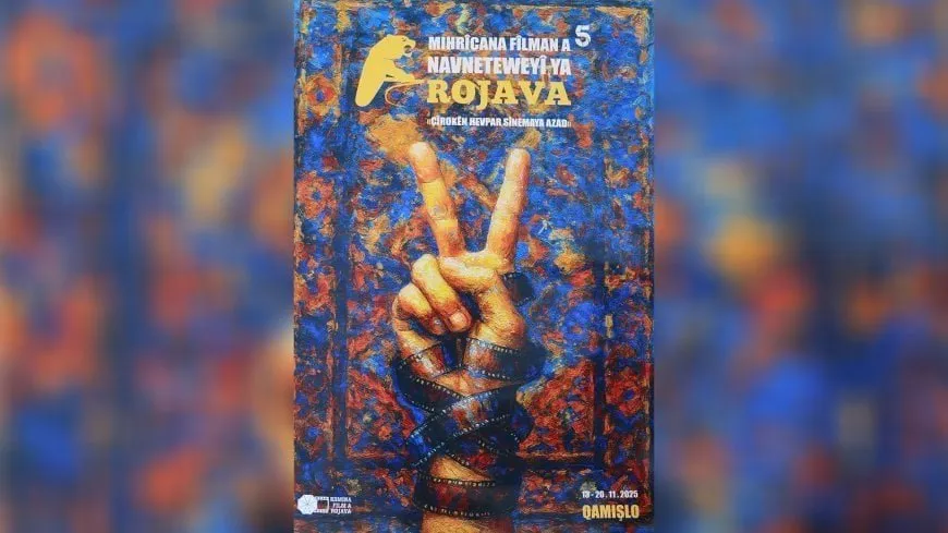 Eventos culturales y artísticos en las ciudades de Jazira en apoyo de las SDF