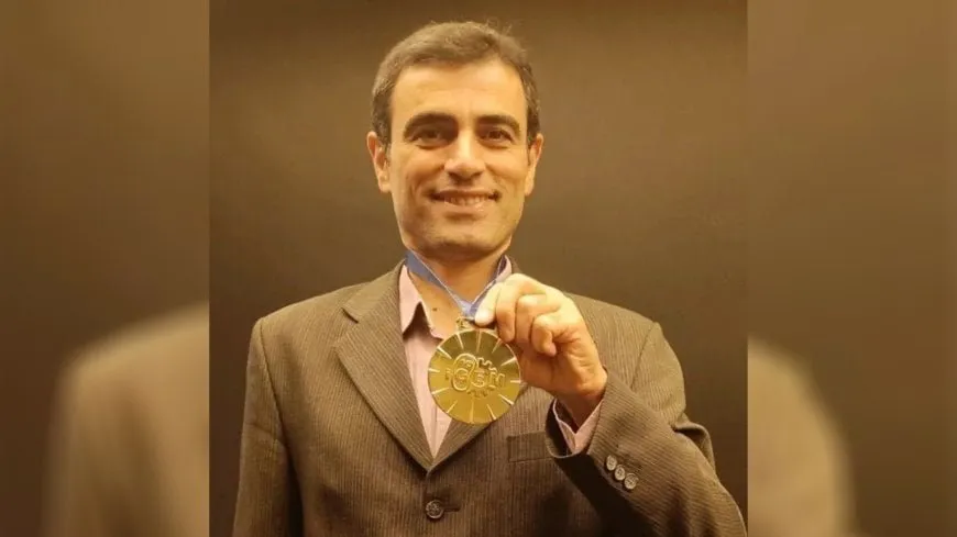 Investigador kurdo gana la medalla de oro en el concurso internacional de ingeniería genética