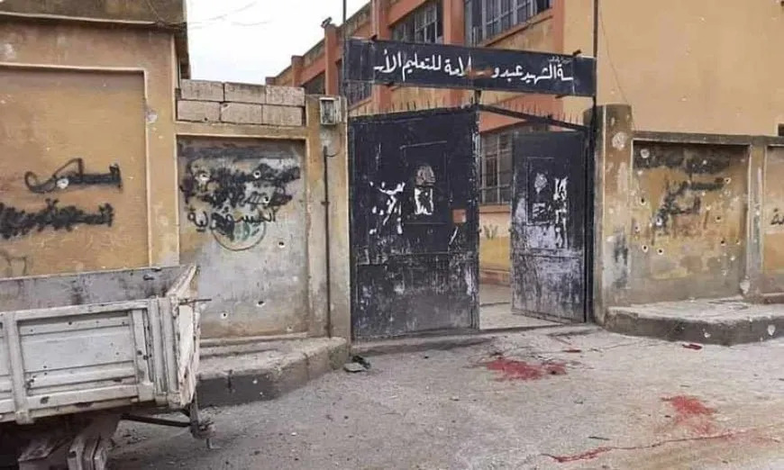 Los profesores de Idlib y Alepo, suspenden las clases en protesta