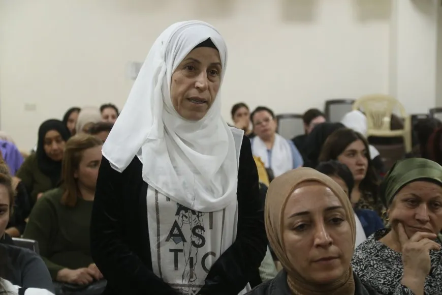 El Consejo de Mujeres de PYD discute el fin de la violencia contra las mujeres