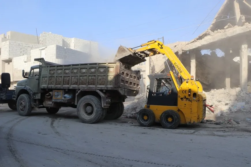 Iniciativa popular para la limpieza en Sheikh Maqsoud y Ashrafieh