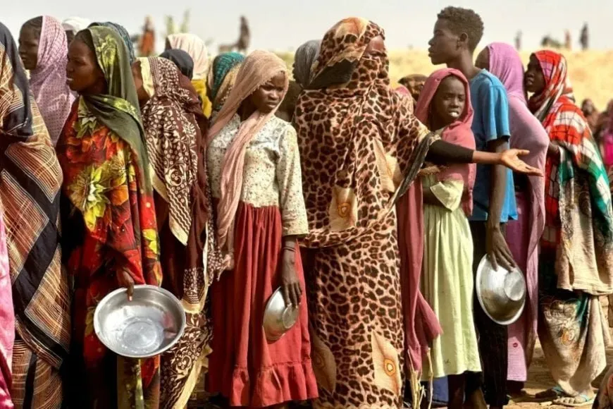 Dos agencias alimentarias de la ONU advierten sobre 16 puntos críticos de hambruna, entre ellos Siria