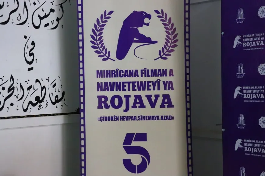 El Festival de Cine de Rojava sigue adelante mientras Siria prohíbe la entrada a un profesor egipcio
