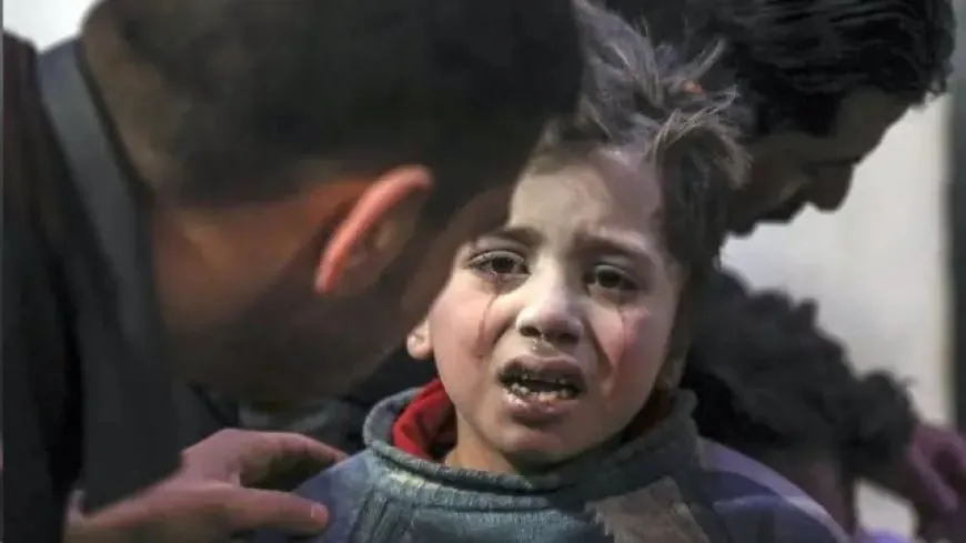 Aumenta el número de muertes infantiles en todo el mundo por armas explosivas