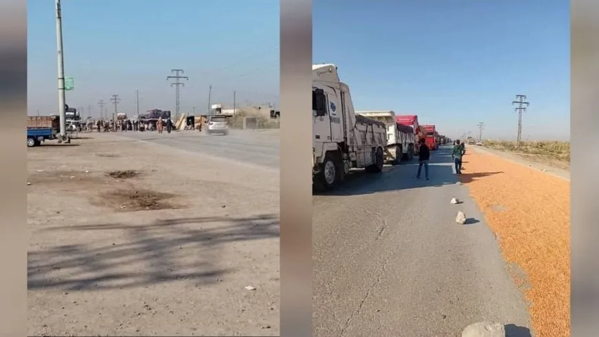 El Gobierno de Transición Sirio cierra la carretera que conecta Raqqa con Deir ez-Zor