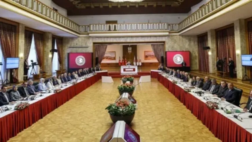 La Comisión celebra una reunión preparatoria para un posible encuentro con el líder Abdullah Ocalan