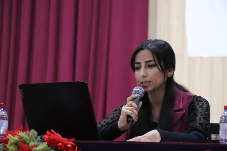 Conferencia sobre la integración democrática en Tabqa