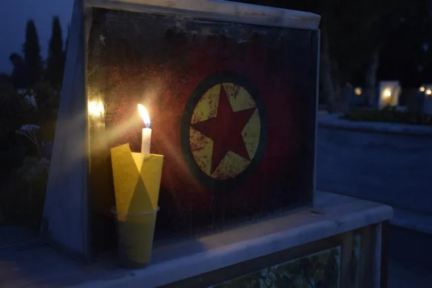 El Norte y Este de Siria conmemora el 47.º aniversario de la fundación del PKK