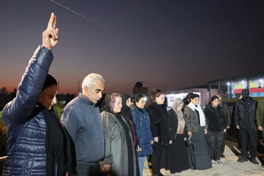 El Norte y Este de Siria conmemora el 47.º aniversario de la fundación del PKK