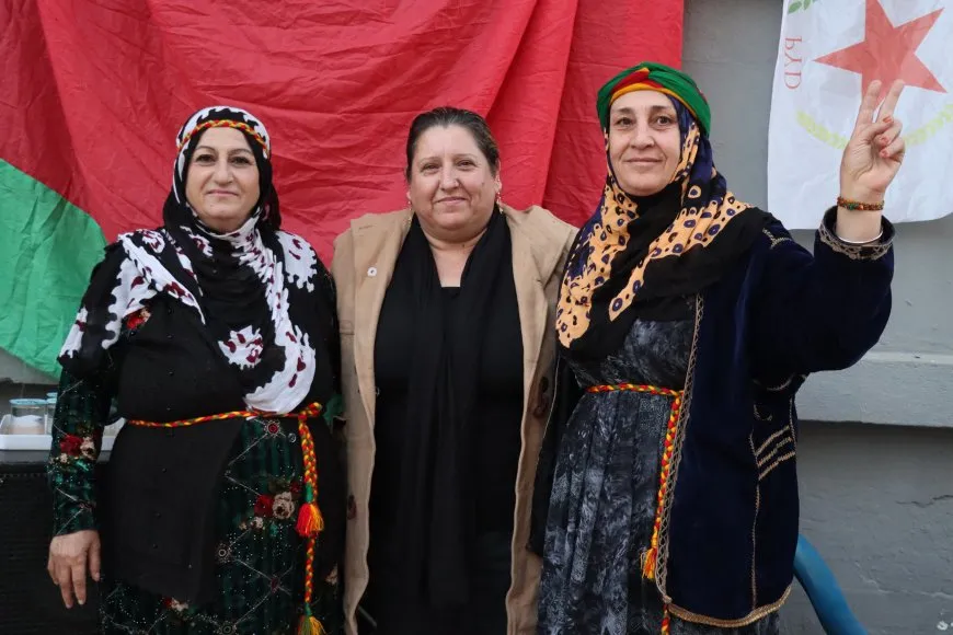 El Norte y Este de Siria conmemora el 47.º aniversario de la fundación del PKK