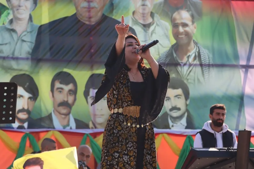 Qamishlo celebra el Día de la Resistencia Nacional