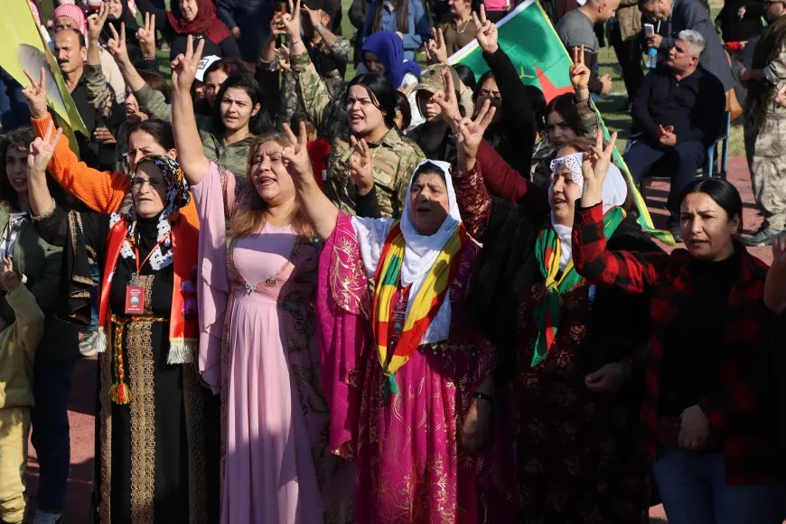 Qamishlo celebra el Día de la Resistencia Nacional