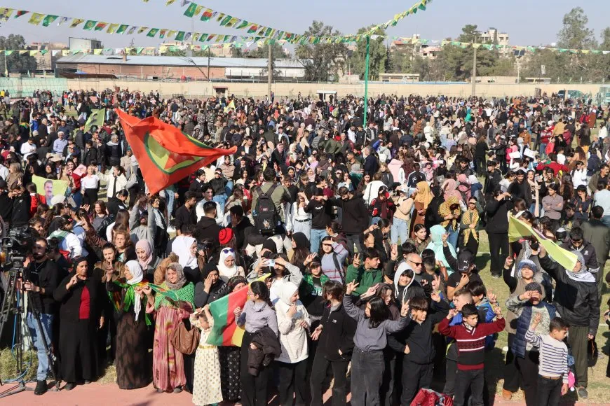 Qamishlo celebra el Día de la Resistencia Nacional