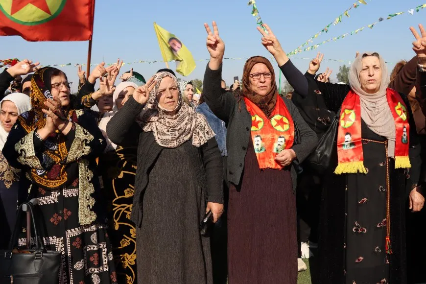 Qamishlo celebra el Día de la Resistencia Nacional