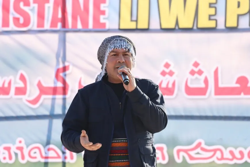 Qamishlo celebra el Día de la Resistencia Nacional