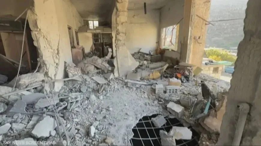 El saldo de muertos en Beit Jinn asciende a 15