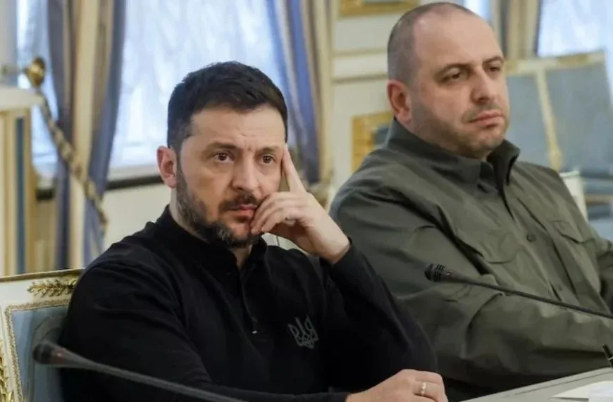 Una delegación ucraniana viaja a EE. UU. para reanudar las conversaciones de paz tras la dimisión del jefe negociador