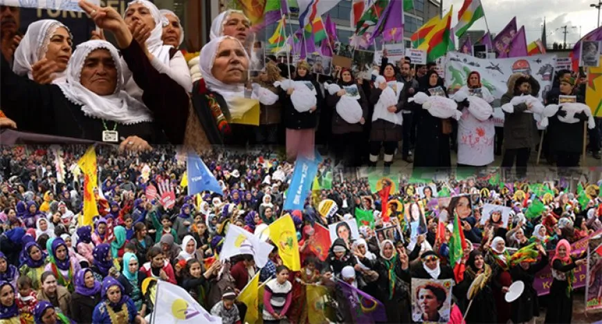 La lucha de la mujer kurda... De la libertad a Jineolojy