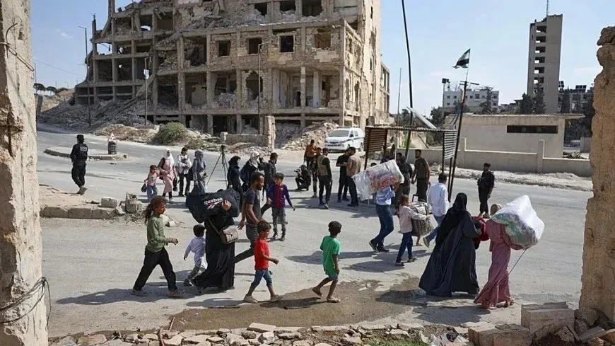 La violencia y el caos se intensifican en Siria