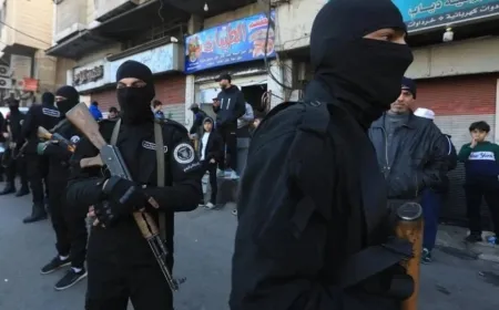Una campaña de arrestos apunta a decenas de civiles en el oeste rural de Homs