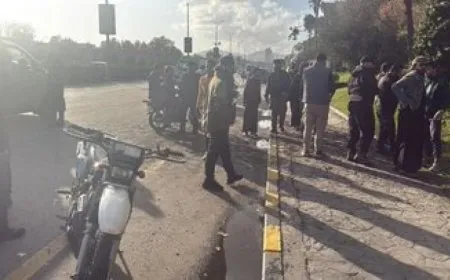Explosión cerca del hotel "Four Seasons" en Damasco