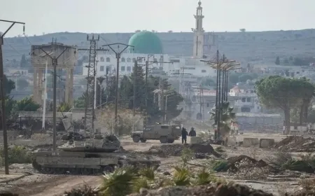 El ministro israelí advierte: la guerra con Siria se vuelve inevitable