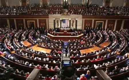 La Cámara de Representantes de los Estados Unidos aprueba la derogación de las sanciones de "César"