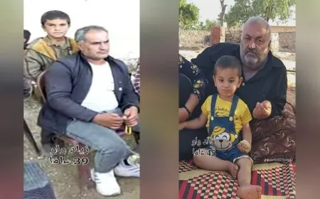 Secuestran a dos hermanos en el campo de Shahba