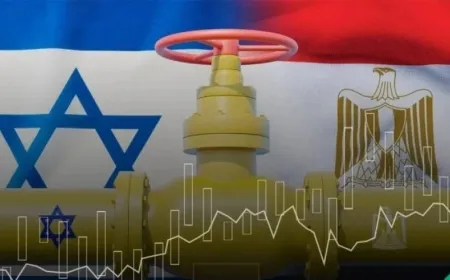 El vínculo gasífero entre Egipto e Israel entra en una fase crítica