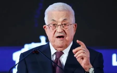 Palestina rechaza los planes de división de Gaza