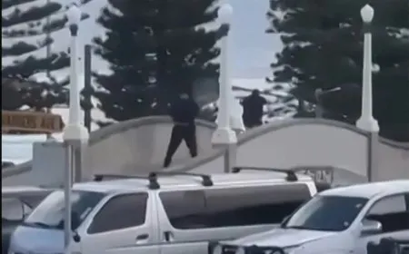 Aumenta el número de víctimas en el ataque contra una  celebración judía en Australia