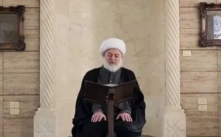 Sheikh Ghazal Ghazal: la salvación de la injusticia radica en el federalismo y la descentralización