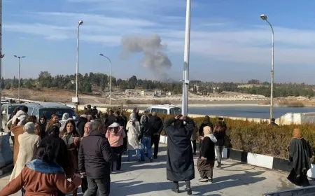 Presa de Tishrin: Símbolo de resistencia contra los ataques turcos