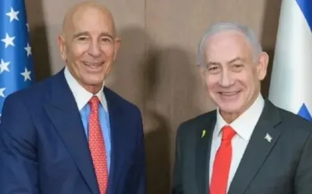 Netanyahu nombrará a un nuevo responsable para negociar con el gobierno de transición de Siria