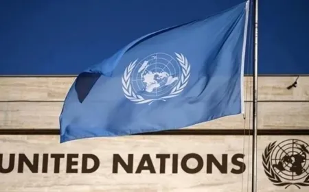 La ONU insta a las SDF y al Gobierno de Transición a llegar rápidamente a un acuerdo