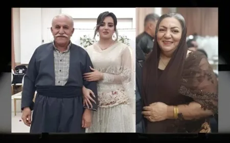 Las fuerzas iraníes detienen arbitrariamente a tres miembros de una misma familia